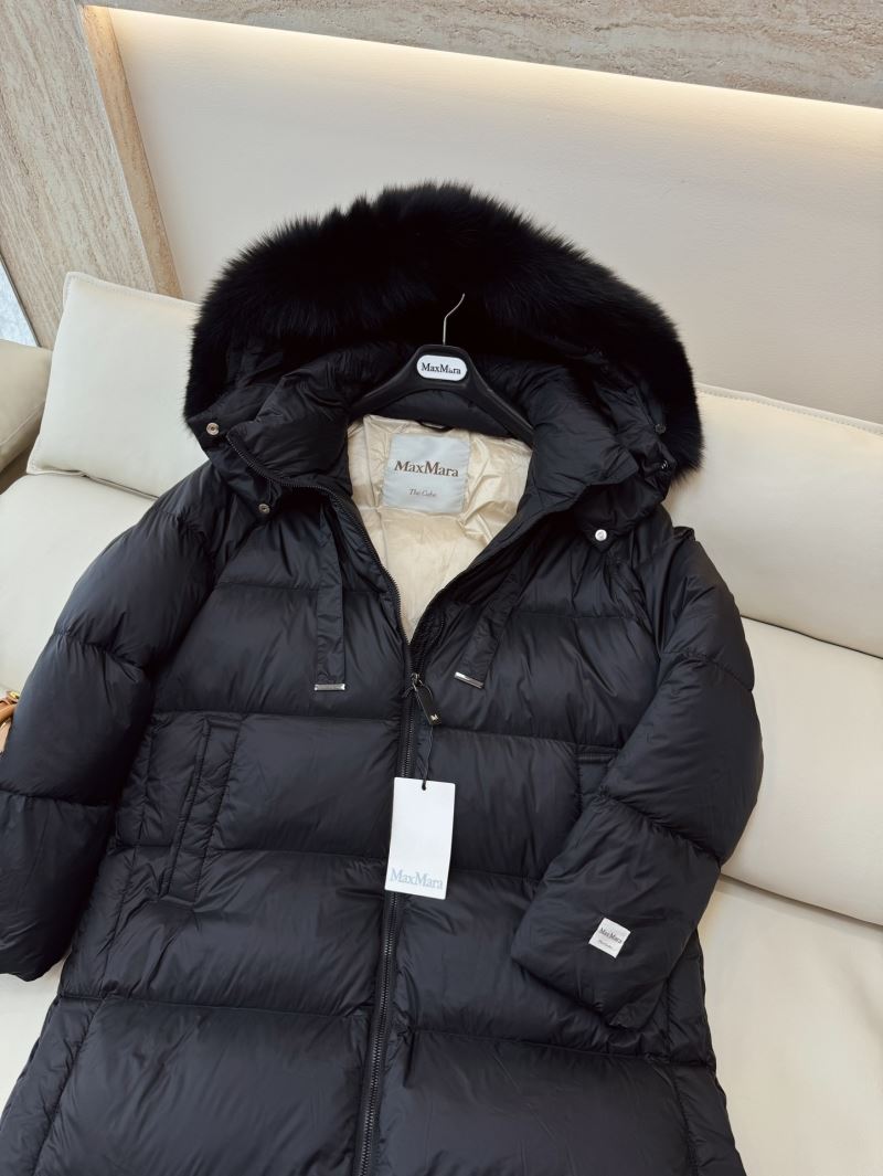 Max Mara Down Jackets